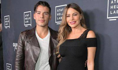 Sofia Vergara looks back at the first time she visited Los Angeles with her son Manolo in 2001 - us.hola.com - Los Angeles - Los Angeles - Colombia