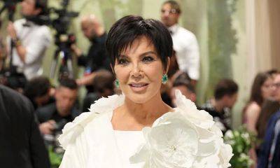 Kris Jenner reveals she has a ‘little tumor’ - us.hola.com - city Sanchez - Kardashians