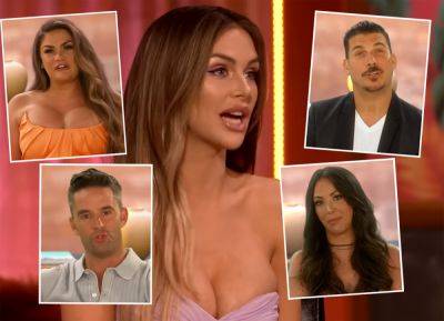 Lala Kent 'In Early Talks To Join' The Valley Next Season -- But What About Vanderpump Rules?? - perezhilton.com - county Kent - city Sanchez - county Early - city San Fernando