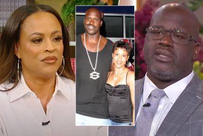 Shaq’s Ex-Wife Says She Was Never 'In Love' With Him -- And He Responds! - perezhilton.com - county Love