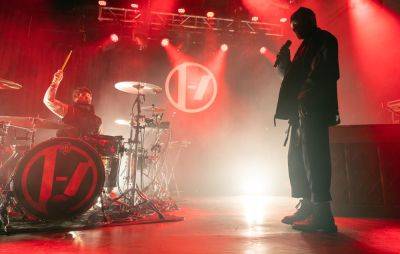 Watch Twenty One Pilots debut unreleased song ‘The Craving’ live in London - www.nme.com - Australia - Britain - London - USA - county Camden