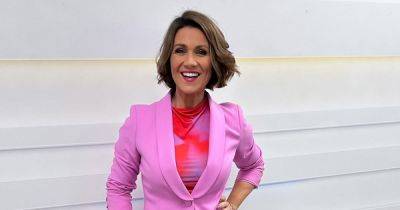 GMB's Susanna Reid's defiant 7-word statement on being single and 'emotional' home life - www.ok.co.uk - Britain