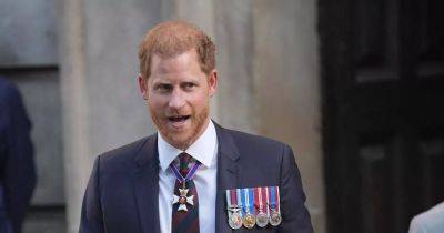 Prince Harry 'in tears' as King Charles delivers 'kick in the teeth' with new announcement - www.dailyrecord.co.uk - Britain - London - Afghanistan