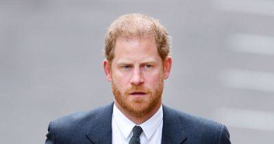 Prince Harry exits UK after news that 'left him in tears' - without having seen his dad or brother - www.ok.co.uk - Britain - London - Nigeria - Afghanistan