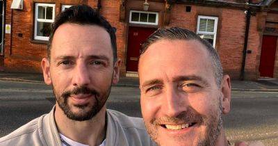 Will Mellor says 'if you know, you know' as he reunites with Ralf Little - and fans make same demand - www.manchestereveningnews.co.uk - Britain - county Archer