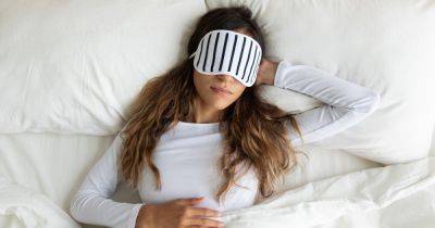 Expert sleep strategy can have you 'fully rested' much quicker than you think - www.ok.co.uk