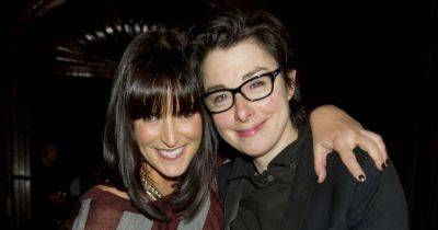 Inside Sue Perkins' shock split from Naked Attraction host Anna Richardson and special vow - www.ok.co.uk - Britain