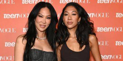 Kimora Lee Simmons Reacts to Daughter Aoki's Relationship With 65-Year-Old Vittorio Assaf - www.justjared.com