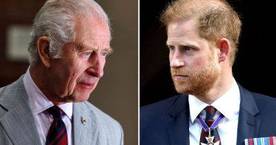 Real reason King Charles turned down the chance to see his son Prince Harry this week - www.ok.co.uk - Britain - Nigeria