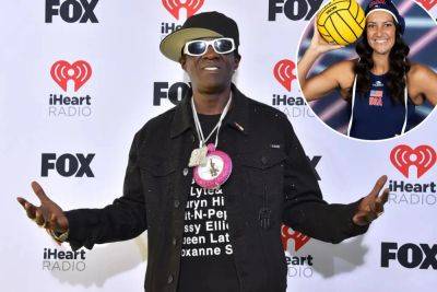 Flavor Flav named official hype man for the US women’s water polo team at Paris 2024 Olympics - nypost.com - Paris - USA