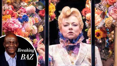 Breaking Baz: Sarah Snook Signs For 2025 Broadway Run Of Her West End Hit ‘The Picture Of Dorian Gray’ - deadline.com - Australia - London - New York