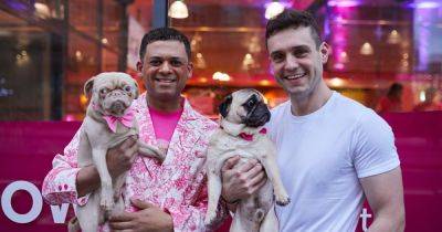 'We opened a pug café in Manchester so we could own more dogs... now business is booming' - www.manchestereveningnews.co.uk - Australia - London - New York - California - Hawaii - Manchester - Greece