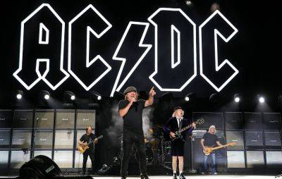 AC/DC unveil photo of new band line-up before first tour in eight years - www.nme.com - Australia - Spain - California - Austria - Germany - Switzerland