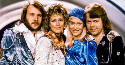ABBA's Super Trouper Glasgow reference explained as they mark 50 years since Eurovision win - www.dailyrecord.co.uk - Scotland - Sweden