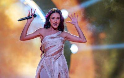 How To Watch The Eurovision Song Contest Finals In Malmo, Sweden - deadline.com - Britain - USA - Sweden - Canada - Ukraine - Netherlands - Israel - Palestine