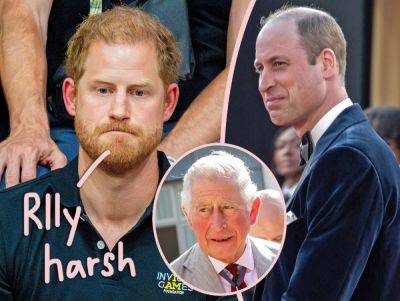 Prince Harry Brought To 'Tears' Over 'Tremendous Insult' Of William's New Title -- Which Proves He's 'Dead' To Royal Family?! - perezhilton.com - Britain - Nigeria