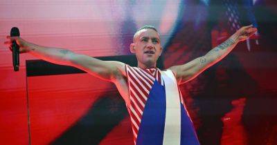 Eurovision 2024 UK entry: Dizzy lyrics, who is Olly Alexander, and odds to win - www.manchestereveningnews.co.uk - Britain - Sweden - city Santo