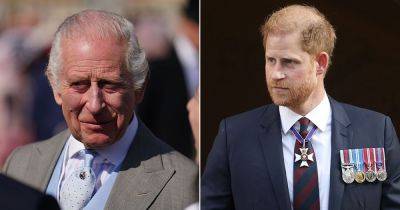 King Charles 'did offer Prince Harry a Royal residence to stay in' but he 'turned it down' - www.dailyrecord.co.uk - Britain - California