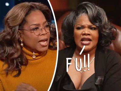 Mo'Nique SLAMS 'Raggedy Bitch' Oprah Winfrey In Slur-Filled Rant Reigniting Feud! - perezhilton.com