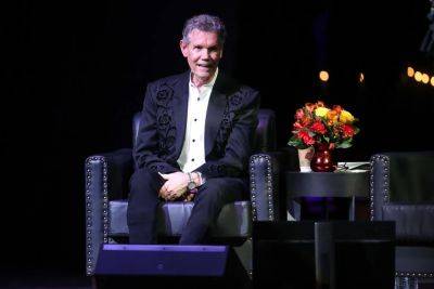 Randy Travis To Release First Song Since 2013 This Week - deadline.com