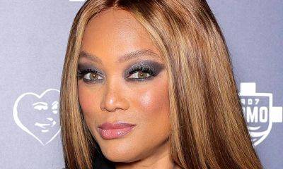 Tyra Banks says she tried alcohol for the first time on her 50th birthday - us.hola.com - Australia - Hollywood - county Banks - county York