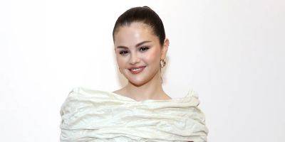 Selena Gomez Rocks Rare Beauty's New Blush at Brand's 3rd Annual Mental Health Summit - www.justjared.com - USA - New York