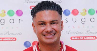 Jersey Shore's Pauly D Shares Rare Comments About Daughter Amabella - www.justjared.com - Jersey