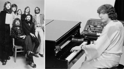 Richard Tandy Dies: Electric Light Orchestra’s Longtime Keyboardist Was 76 - deadline.com