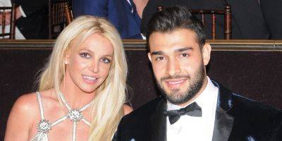 Britney Spears & Sam Asghari Finalize Divorce 9 Months After Separation, Details Revealed - www.justjared.com