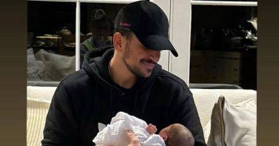 Peter Andre and wife Emily finally reveal newborn baby's name weeks after singer shared stuggle - www.manchestereveningnews.co.uk