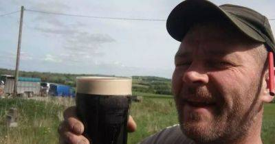 Emotional tributes paid to 'loveable rogue' dad after tragic death - www.dailyrecord.co.uk - Ireland
