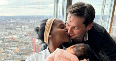 BBC Strictly Come Dancing's Oti Mabuse shares candid update as looks back to finding out she was pregnant - www.manchestereveningnews.co.uk