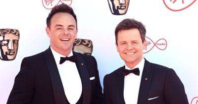 Ant and Dec's 'secret new TV project revealed' days after Saturday Night Takeaway's emotional ending - www.ok.co.uk - Britain