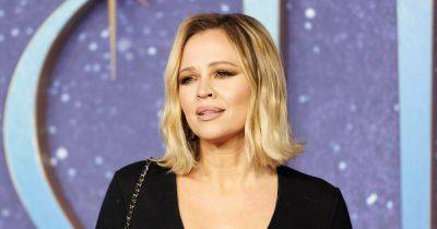 Girls Aloud's Kimberley Walsh has used the same £26 bronzer 'literally every day' for 20 years - www.ok.co.uk