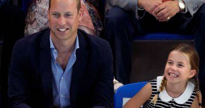 Princess Charlotte is 'spitting image' of Prince William in sweet new birthday snap - www.ok.co.uk