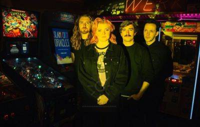 Sprints share two new singles and announce huge UK, US and European tour dates - www.nme.com - Britain - USA - Ireland
