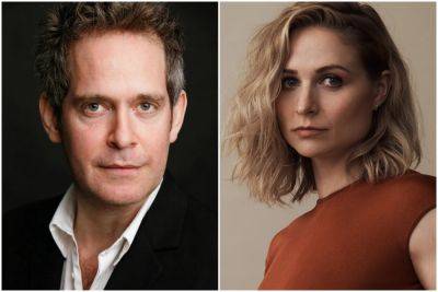 Tom Hollander, Niamh Algar Set to Lead ‘Luther’ Creator’s New Sky Original Drama ‘Iris’ - variety.com