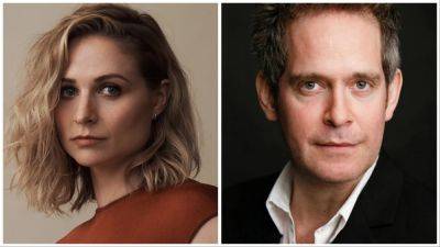 Niamh Algar & Tom Hollander Leading Sky Code-Breaking Thriller Series From ‘Luther’ Creator Neil Cross - deadline.com - Italy - George