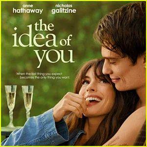 Is 'The Idea of You' About Harry Styles? Nicholas Galitzine, Anne Hathaway & the Book's Author Respond - www.justjared.com