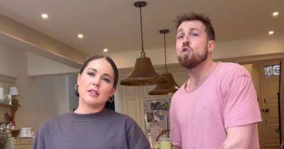 Louise Thompson issues message to 'nursery mums' as she appears alongside brother Sam after 'struggle' - www.manchestereveningnews.co.uk - Chelsea