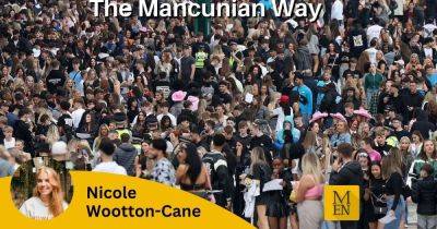 The Mancunian Way: A night of chaos - www.manchestereveningnews.co.uk - USA - Manchester - city Peterborough