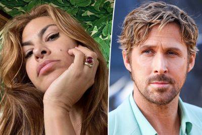 Eva Mendes Didn’t Anticipate Being ‘Locked Down’ With Kids While Ryan Gosling Continues Acting! - perezhilton.com - Texas