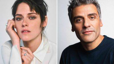 Kristen Stewart & Oscar Isaac To Star As Married Couple Led Astray In ’80s L.A. Thriller ‘Flesh Of The Gods’; Adam McKay Produces – Cannes Market Hot Project - deadline.com