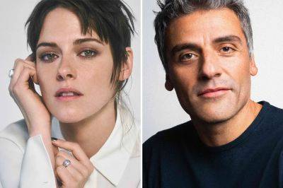 Kristen Stewart, Oscar Isaac Teaming for Hedonistic ’80s Vampire Thriller ‘Flesh of the Gods’ From ‘Mandy’ Director Panos Cosmatos - variety.com - Los Angeles - county Stewart