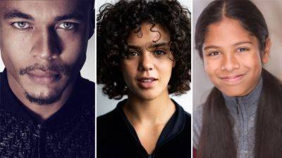 Ismael Cruz Cordova, Safia Oakley-Green & Vedanten Naidoo Join Amazon MGM’s ‘The Bluff’ - deadline.com - Scotland