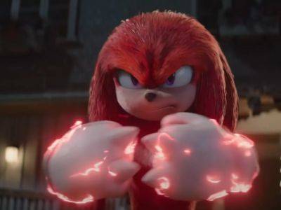 ‘Knuckles’ Races To Streaming Record In Debut Weekend On Paramount+ - deadline.com