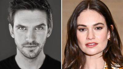 Dan Stevens Joins Lily James In 20th Century Pic Inspired By Bumble’s Whitney Wolfe Herd - deadline.com - Berlin