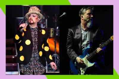 Boy George announces 2024 tour with Squeeze. Get tickets today - nypost.com - USA - New York
