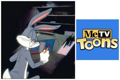 MeTV Toons Channel, Featuring Bugs Bunny and Other Warner Bros. Discovery Content, to Launch in June - variety.com - Hollywood