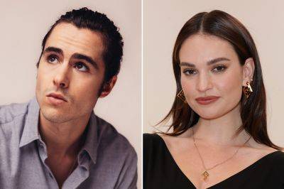 Ben Schnetzer Joins Lily James Film Inspired by Bumble Founder Whitney Wolfe Herd (EXCLUSIVE) - variety.com - Britain - Romania